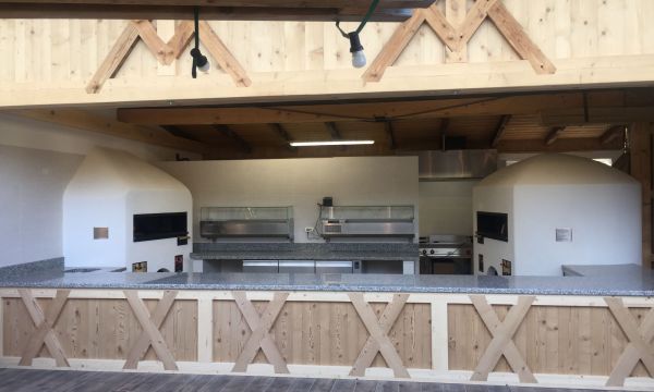 Biergarten Kaltern 